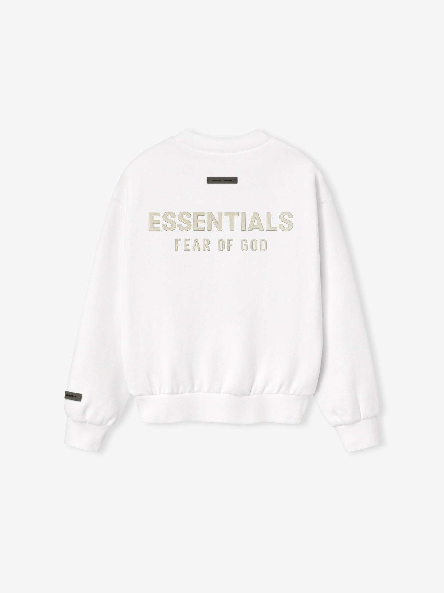 Womens Classic Fleece Crewneck