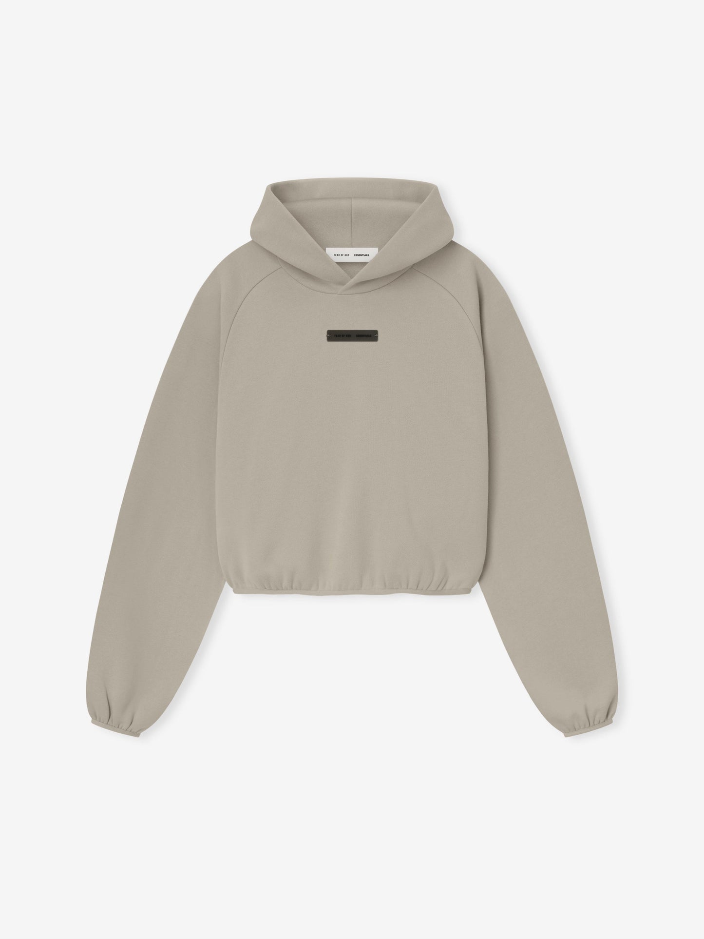 Womens Modern Fleece Hoodie