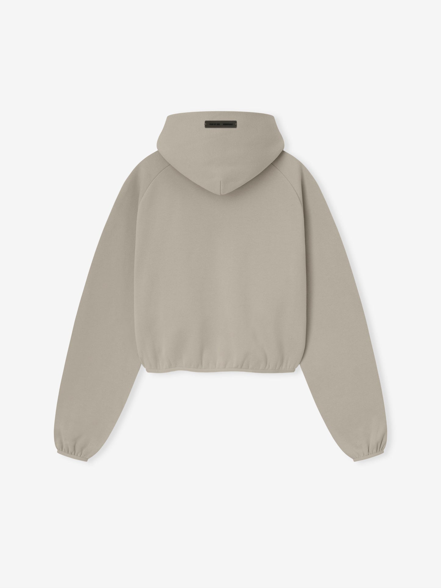 Womens Modern Fleece Hoodie