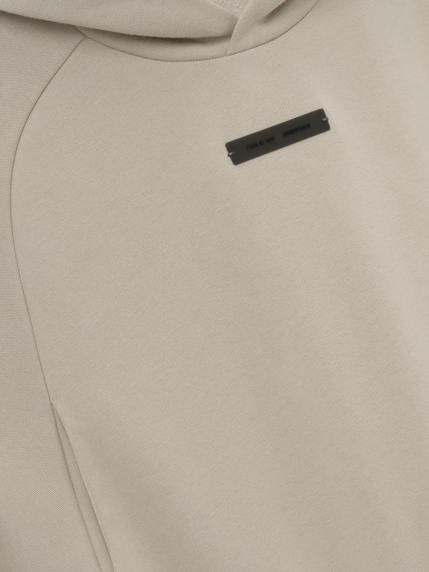 Womens Modern Fleece Hoodie