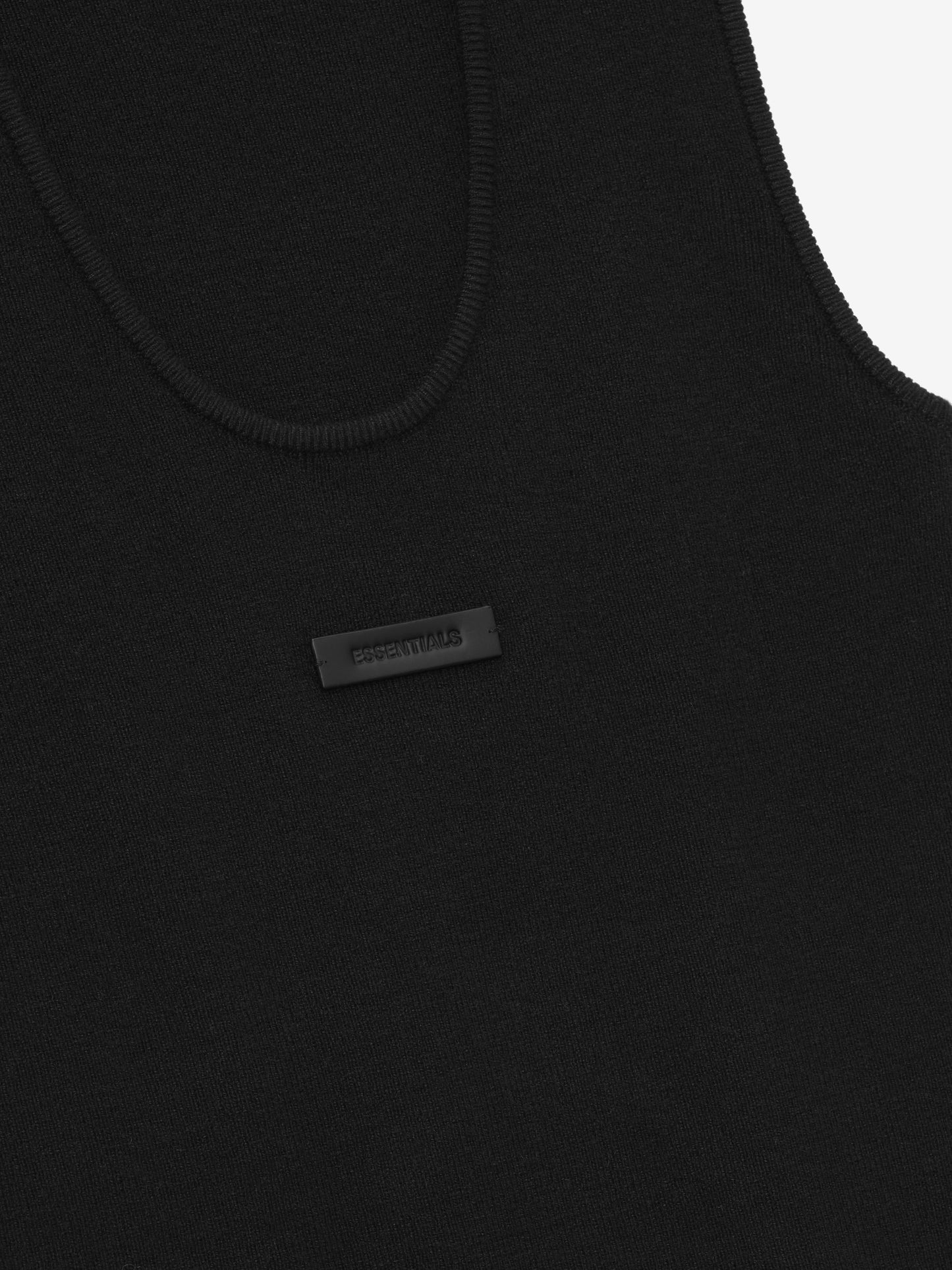 Womens Soft Rib Knit Tank