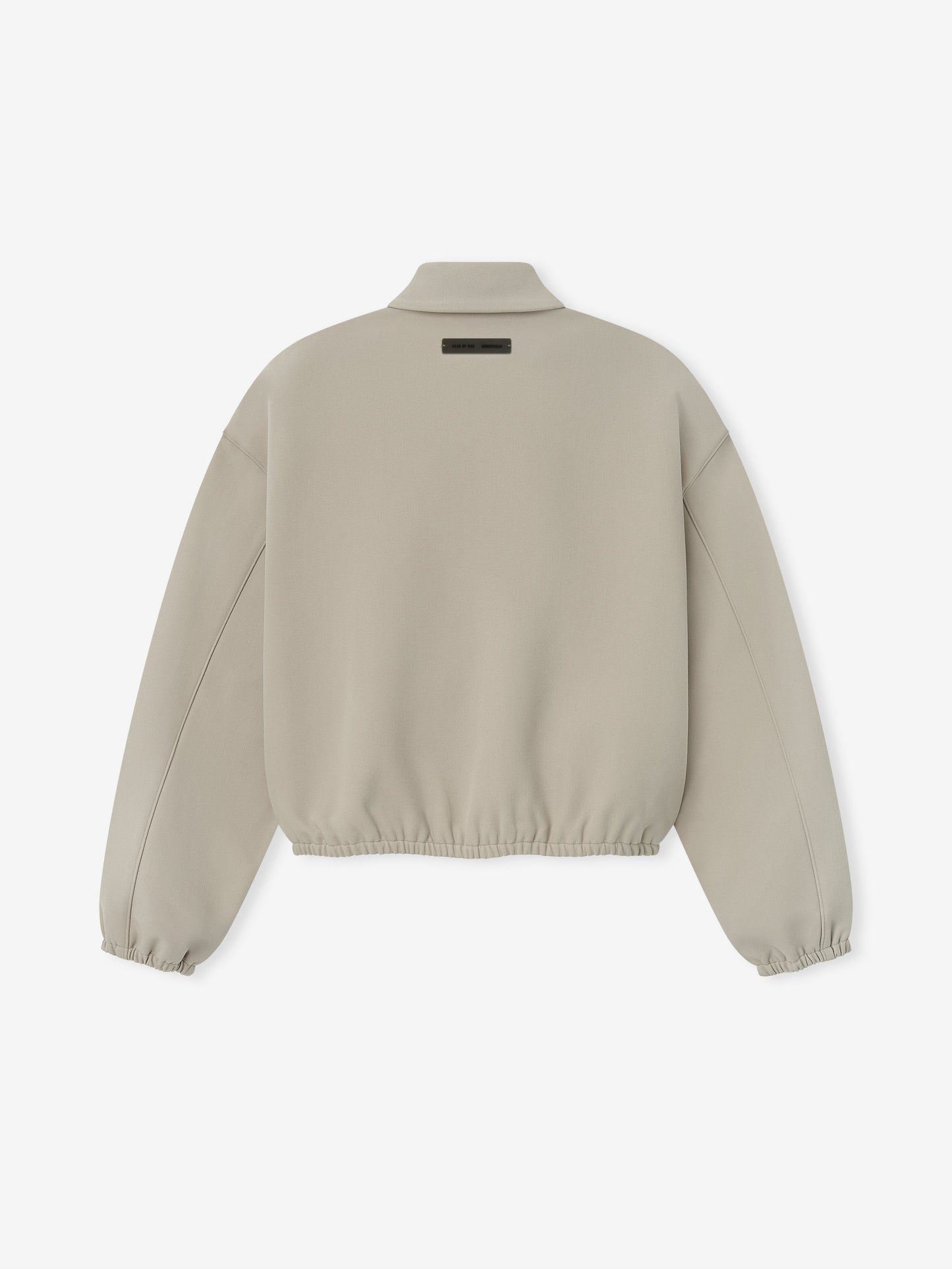 Bonded Canvas Jacket