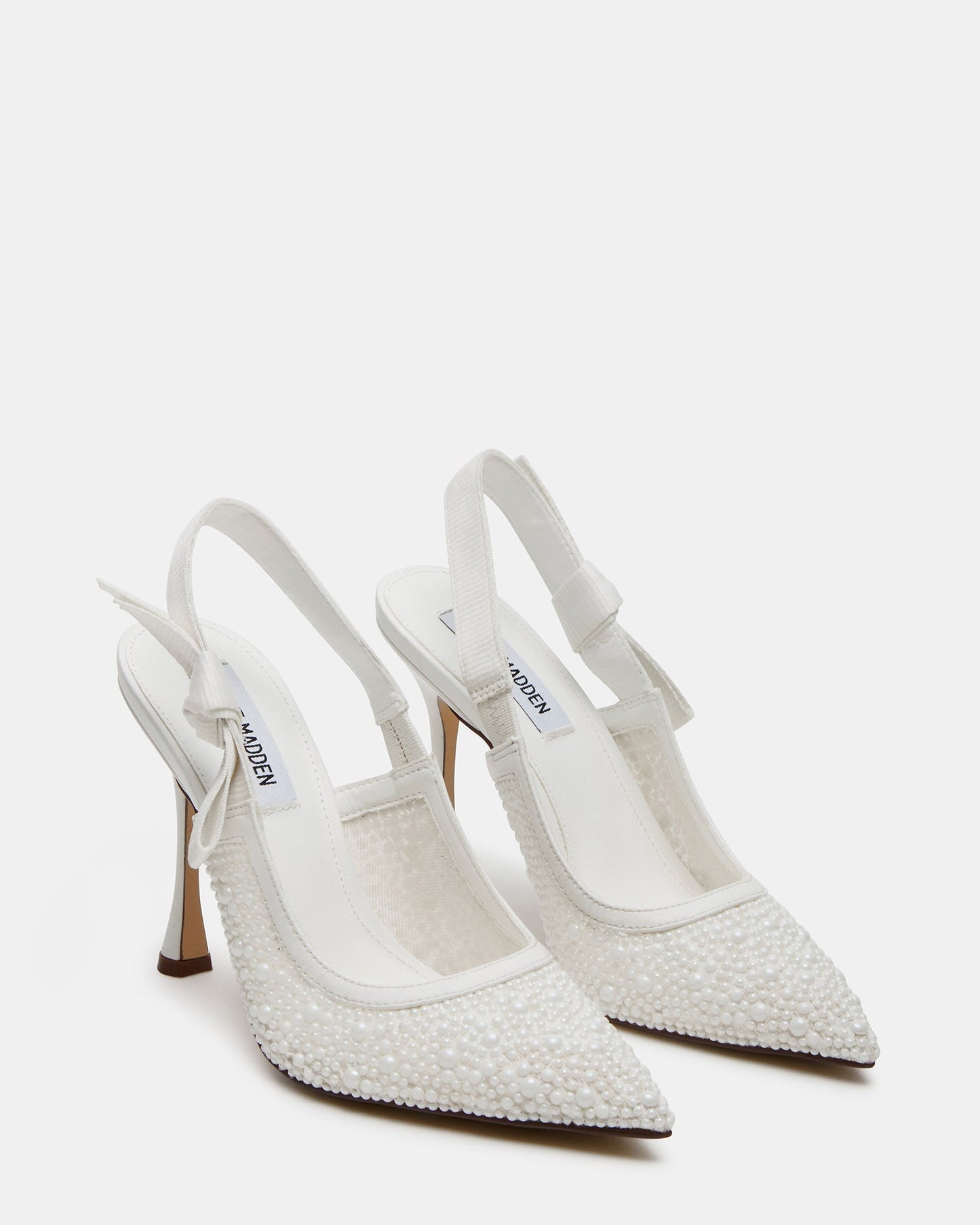 BRI WHITE LACE PEARL - SM REBOOTED