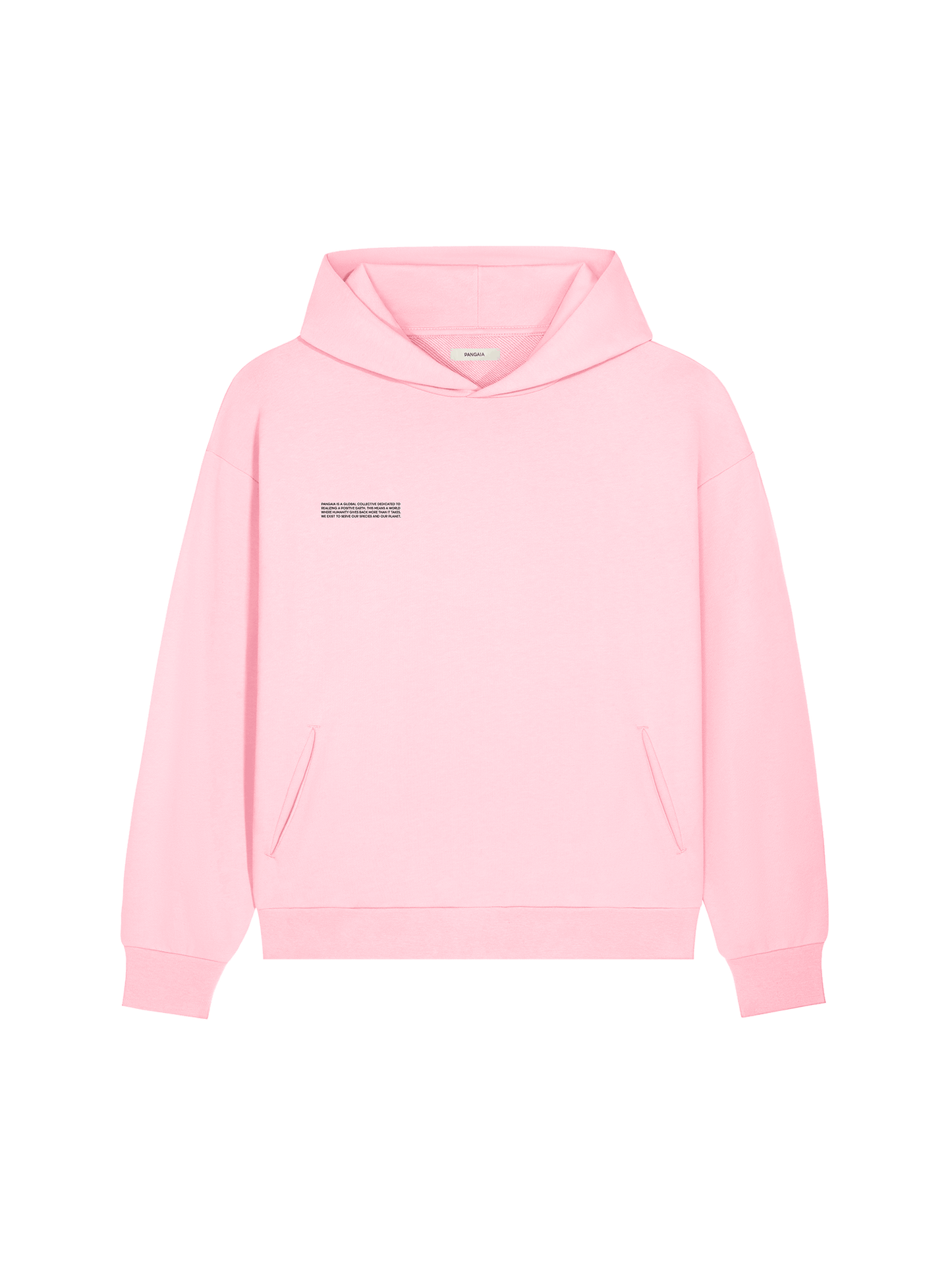 Womens 365 Midweight Hoodie—magnolia pink
