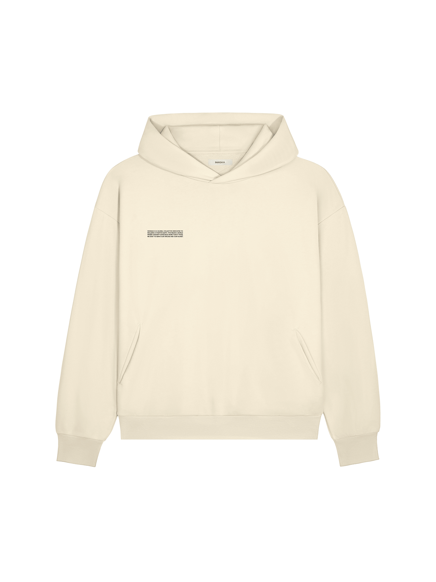 Womens 365 Midweight Hoodie—travertine beige