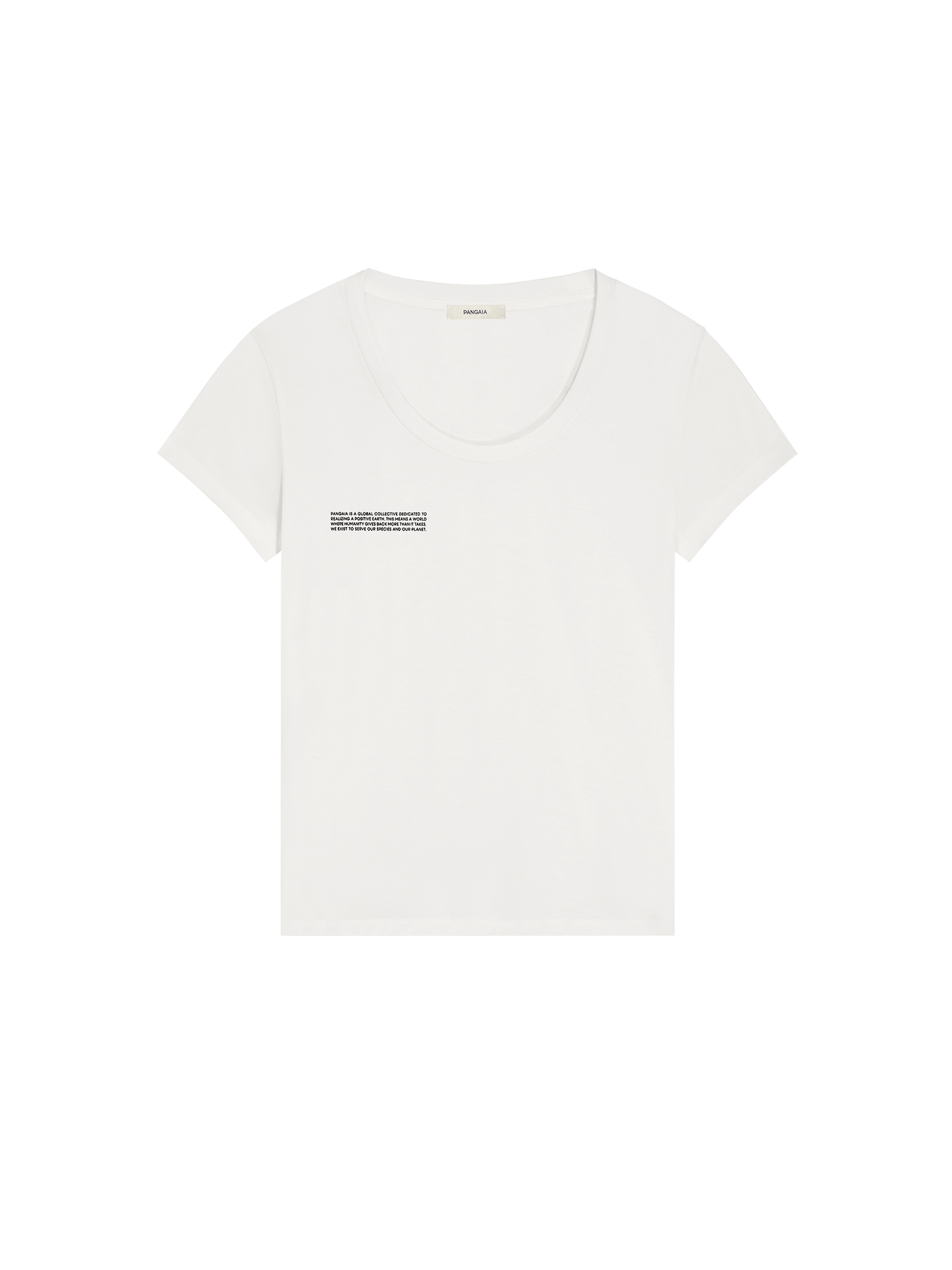 Women's 365 Lightweight Scoop Neck T-Shirt—off-white