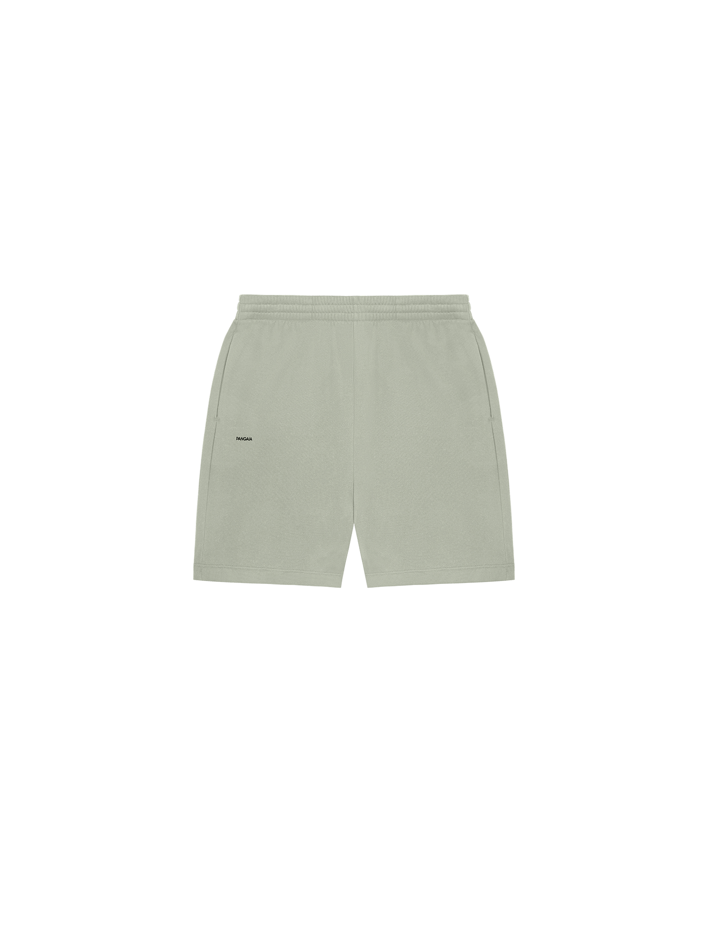Womens 365 Midweight Mid Length Shorts—moss green