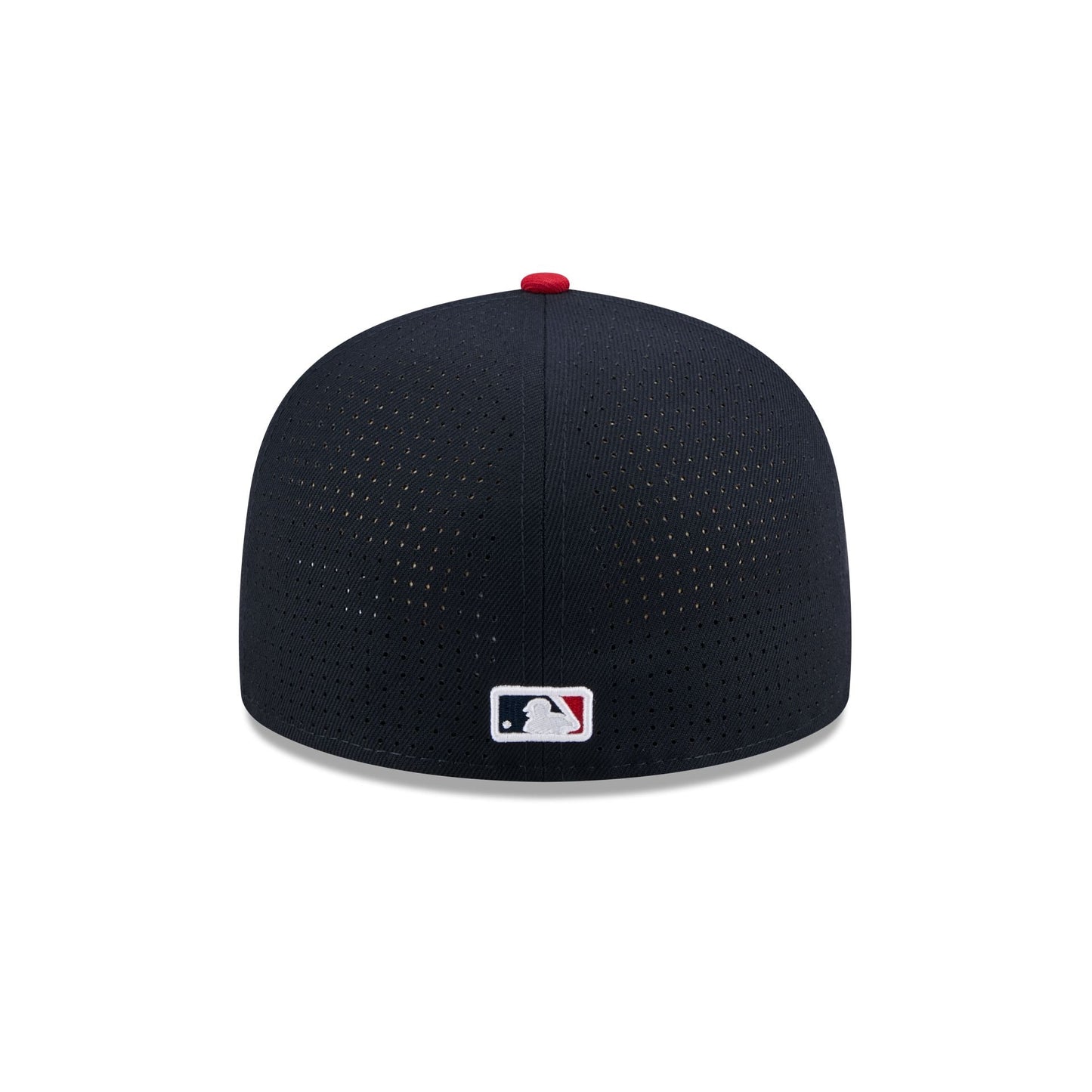 Baltimore Orioles 2025 All-Star Game Workout Split Panel 59FIFTY Fitted Hat