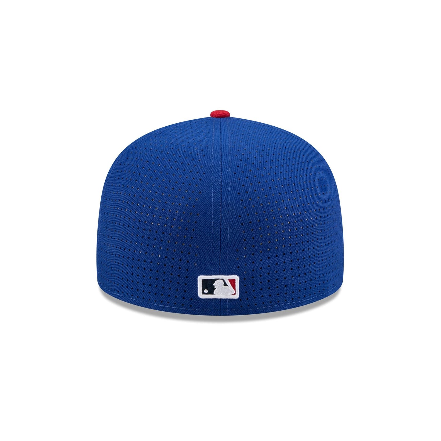 Chicago Cubs 2025 All-Star Game Workout Split Panel 59FIFTY Fitted Hat