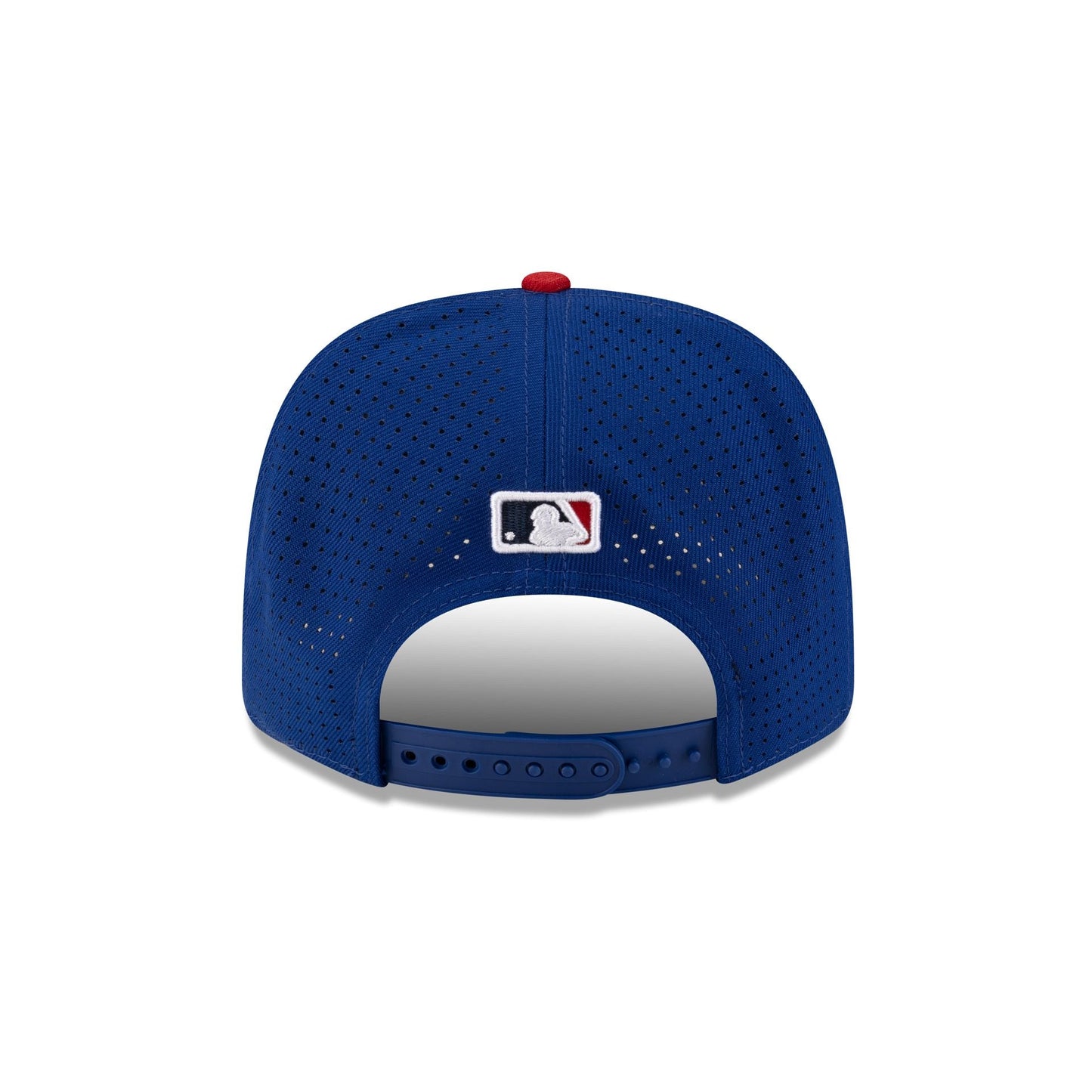 Chicago Cubs 2025 All-Star Game Workout Split Panel 9SEVENTY Stretch-Snap Hat