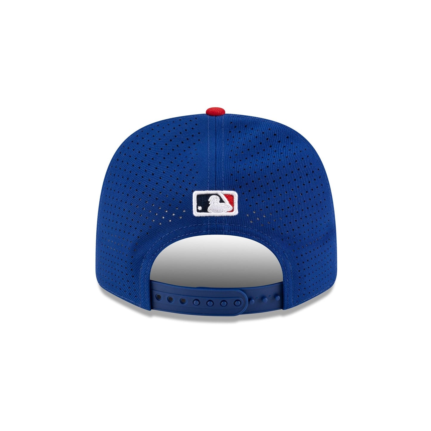 Atlanta Braves 2025 All-Star Game Workout Split Panel 9SEVENTY Stretch-Snap Hat
