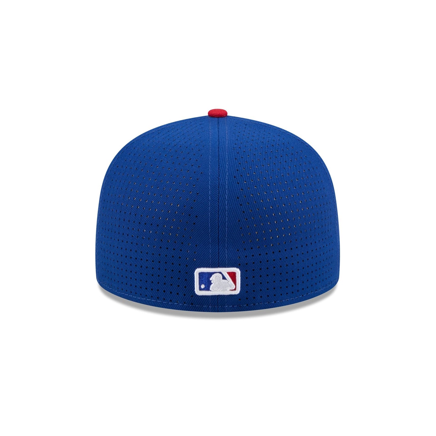 Chicago Cubs 2025 All-Star Game Split Panel 59FIFTY Fitted Hat