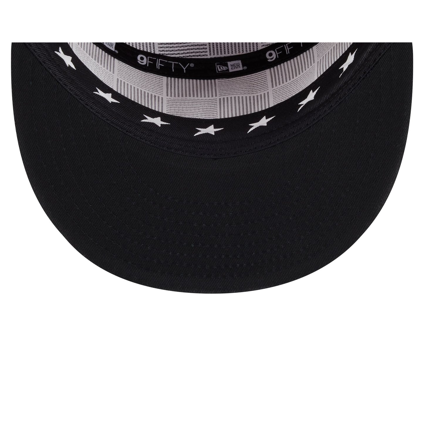 Boston Red Sox 2025 All-Star Game Split Panel 9FIFTY Snapback Hat