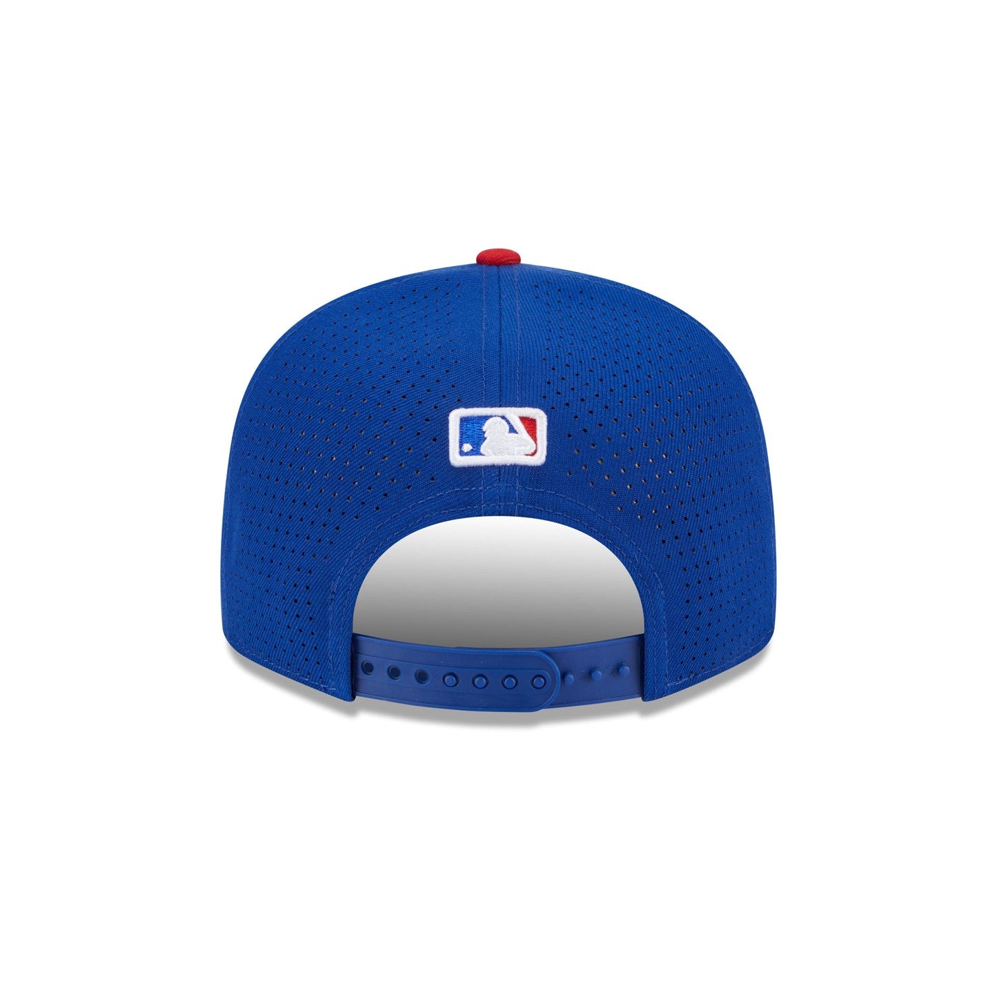 Chicago Cubs 2025 All-Star Game Split Panel 9FIFTY Snapback Hat