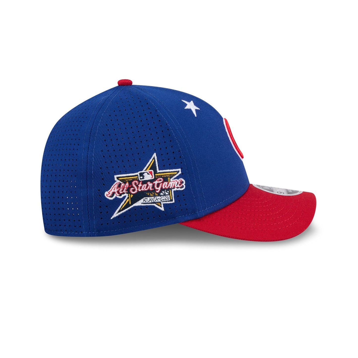 Chicago Cubs 2025 All-Star Game 9FORTY M-Crown Snapback Hat
