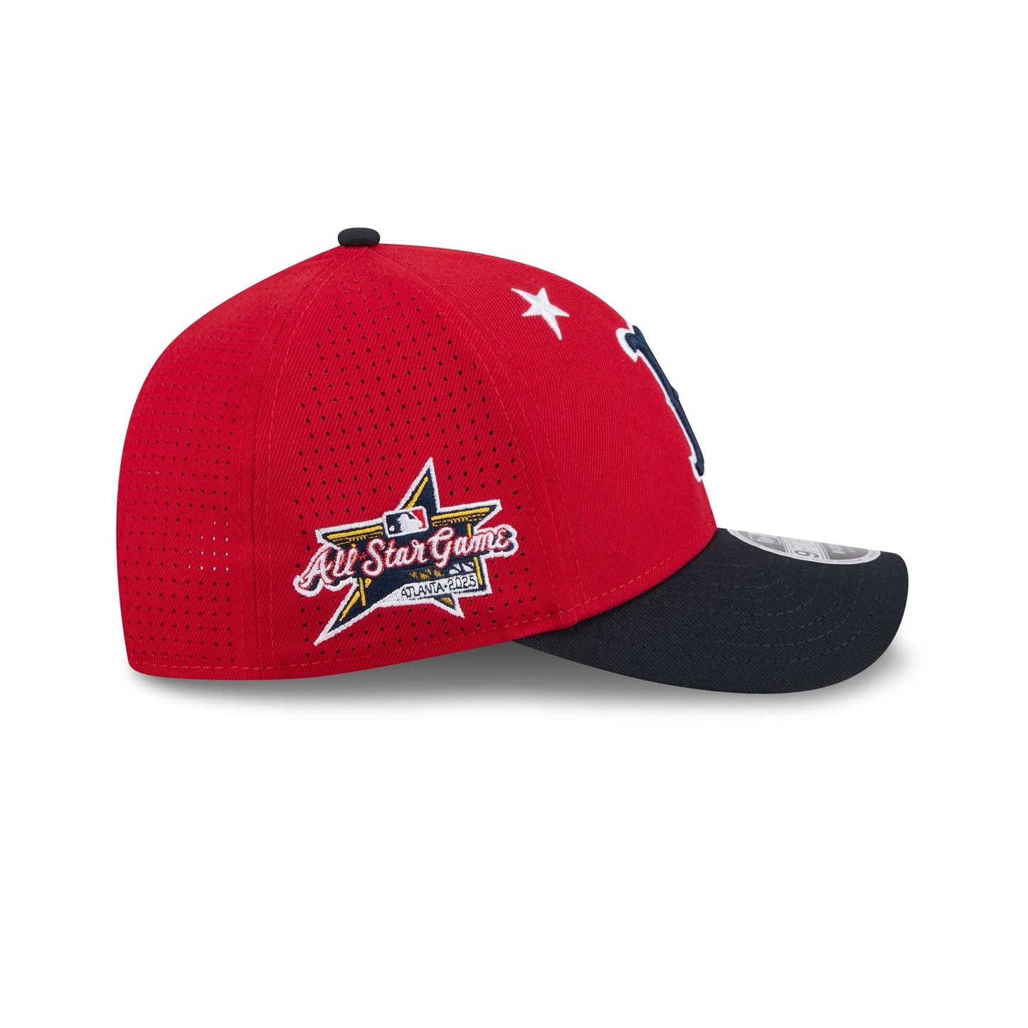 Boston Red Sox 2025 All-Star Game 9FORTY M-Crown Snapback Hat