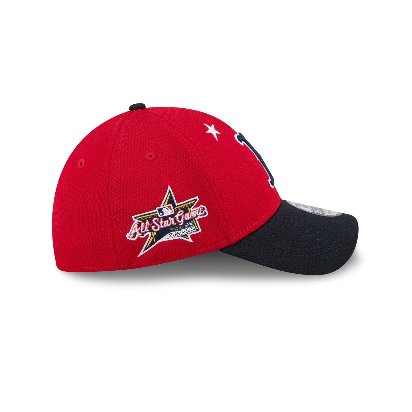 Boston Red Sox 2025 All-Star Game 39THIRTY Stretch Fit Hat