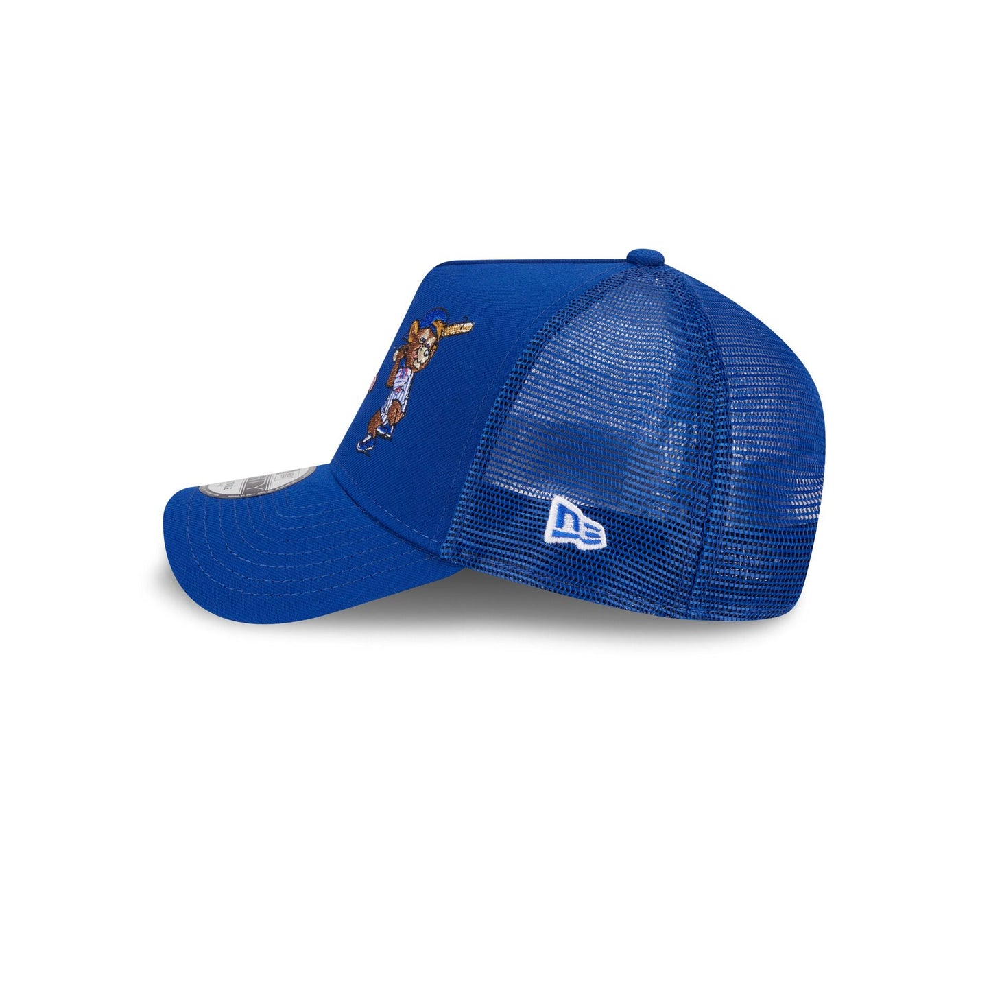 Chicago Cubs Generation Mascots 9FORTY A-Frame Trucker Hat