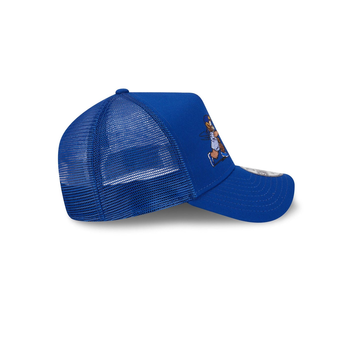 Chicago Cubs Generation Mascots 9FORTY A-Frame Trucker Hat