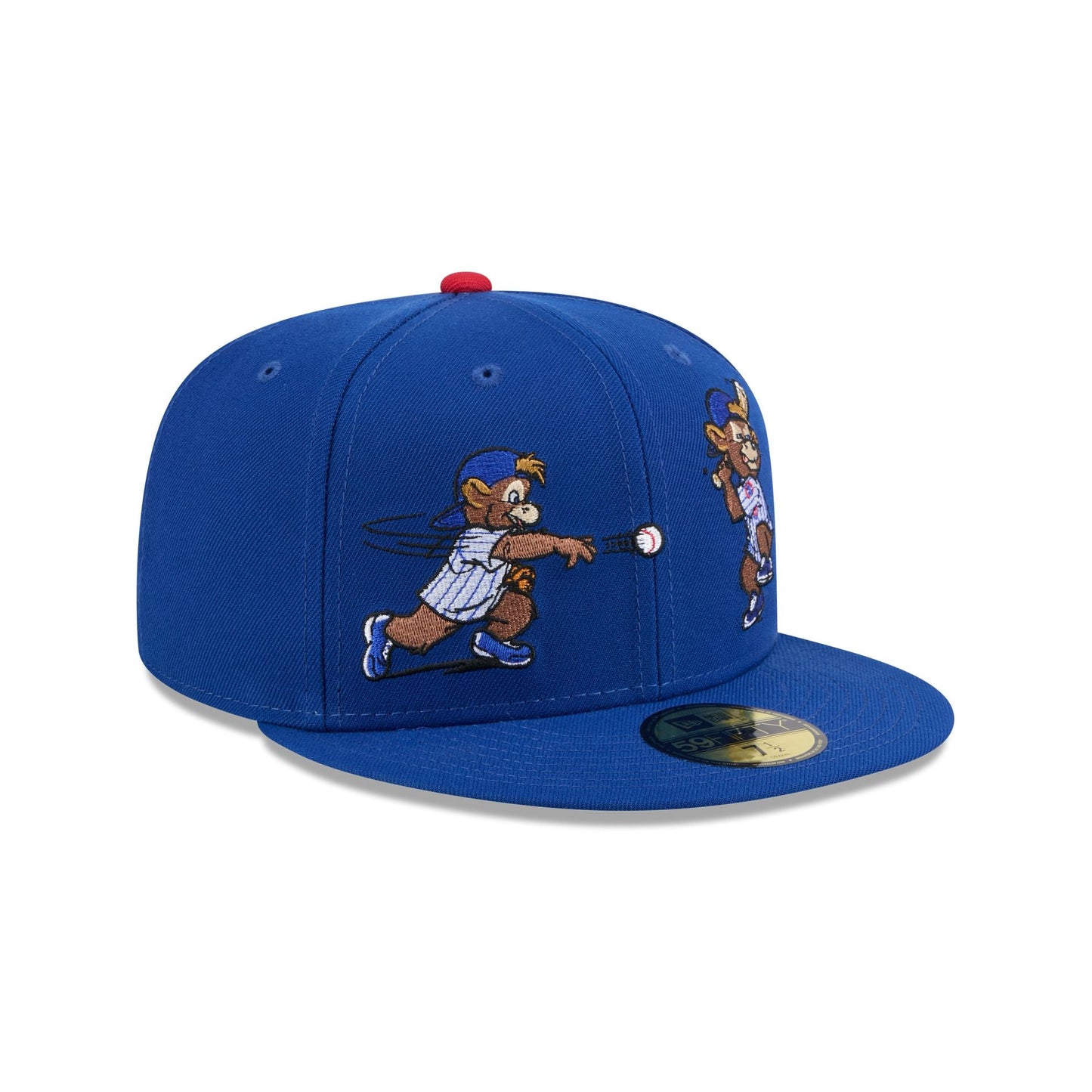 Chicago Cubs Generation Mascots 59FIFTY Fitted Hat