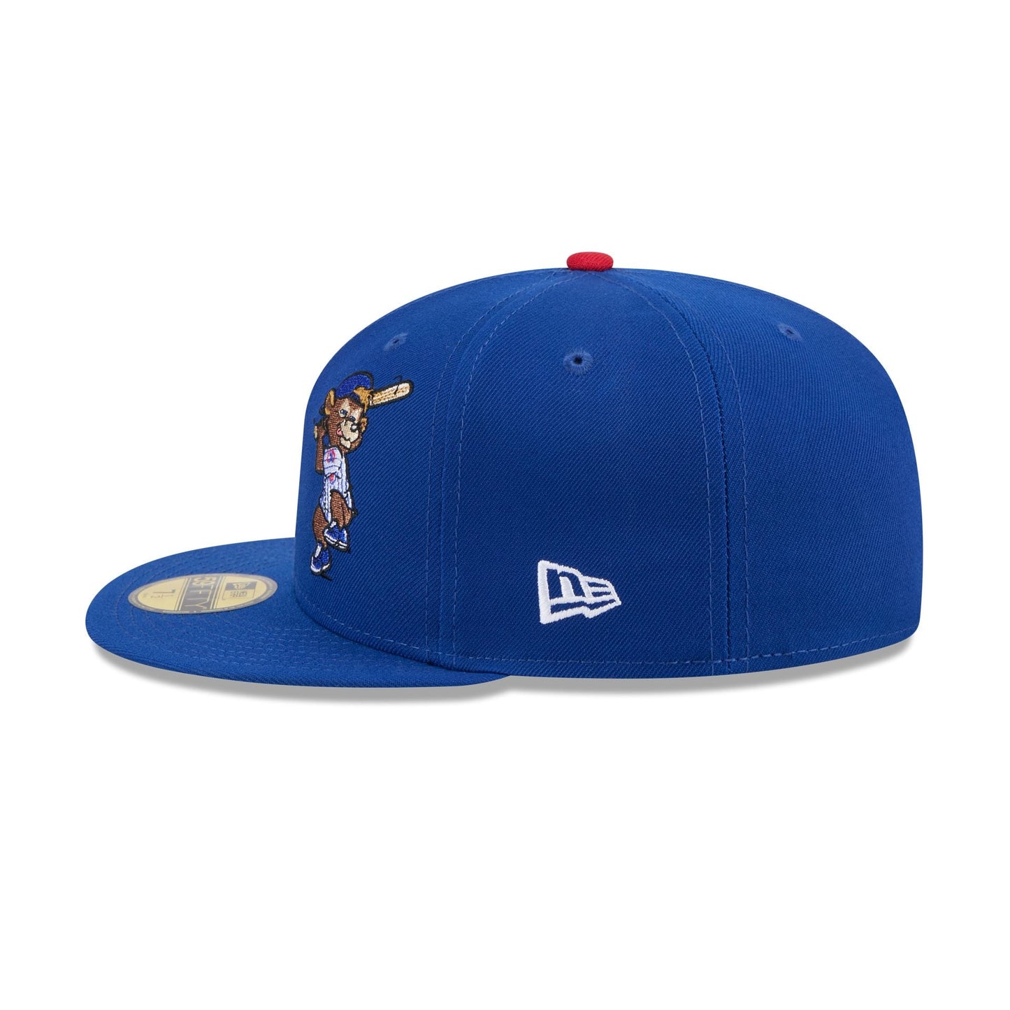 Chicago Cubs Generation Mascots 59FIFTY Fitted Hat