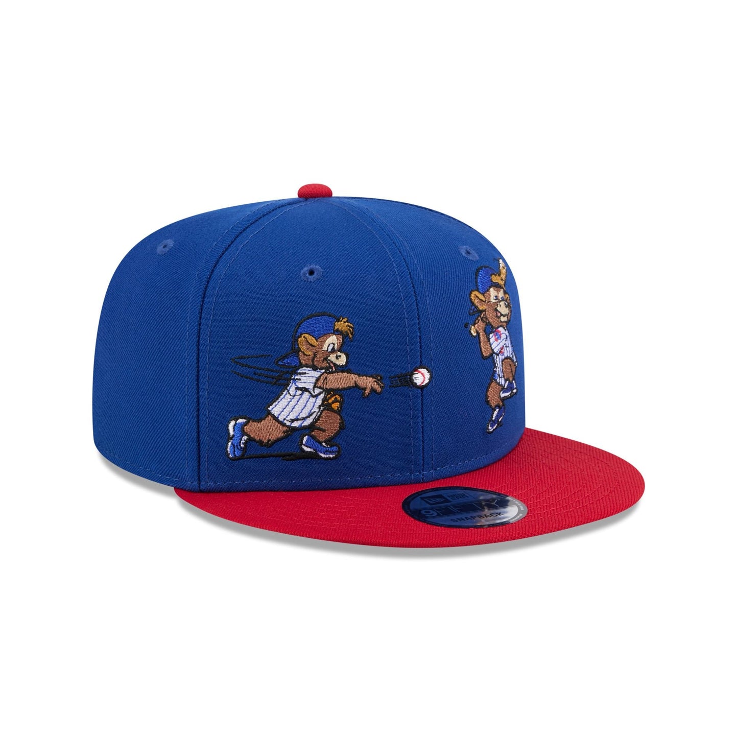Chicago Cubs Generation Mascots 9FIFTY Snapback Hat
