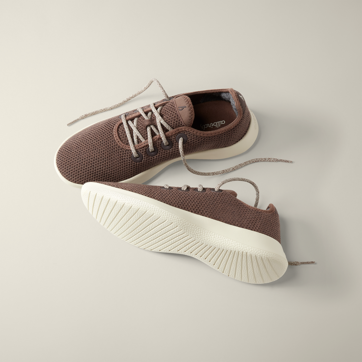 Women's Tree Runner - Hazy Cocoa (Stony Cream Sole)