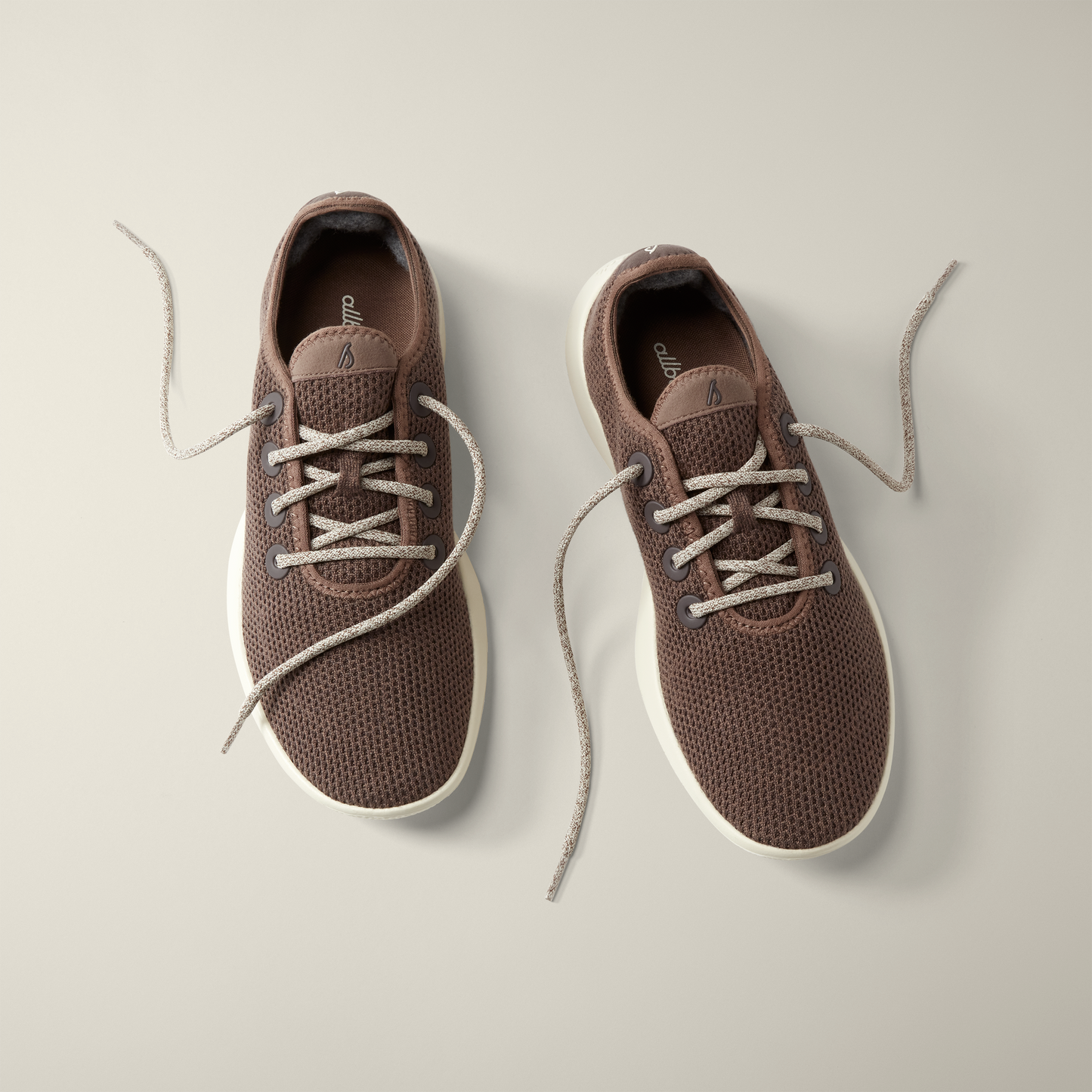 Women's Tree Runner - Hazy Cocoa (Stony Cream Sole)