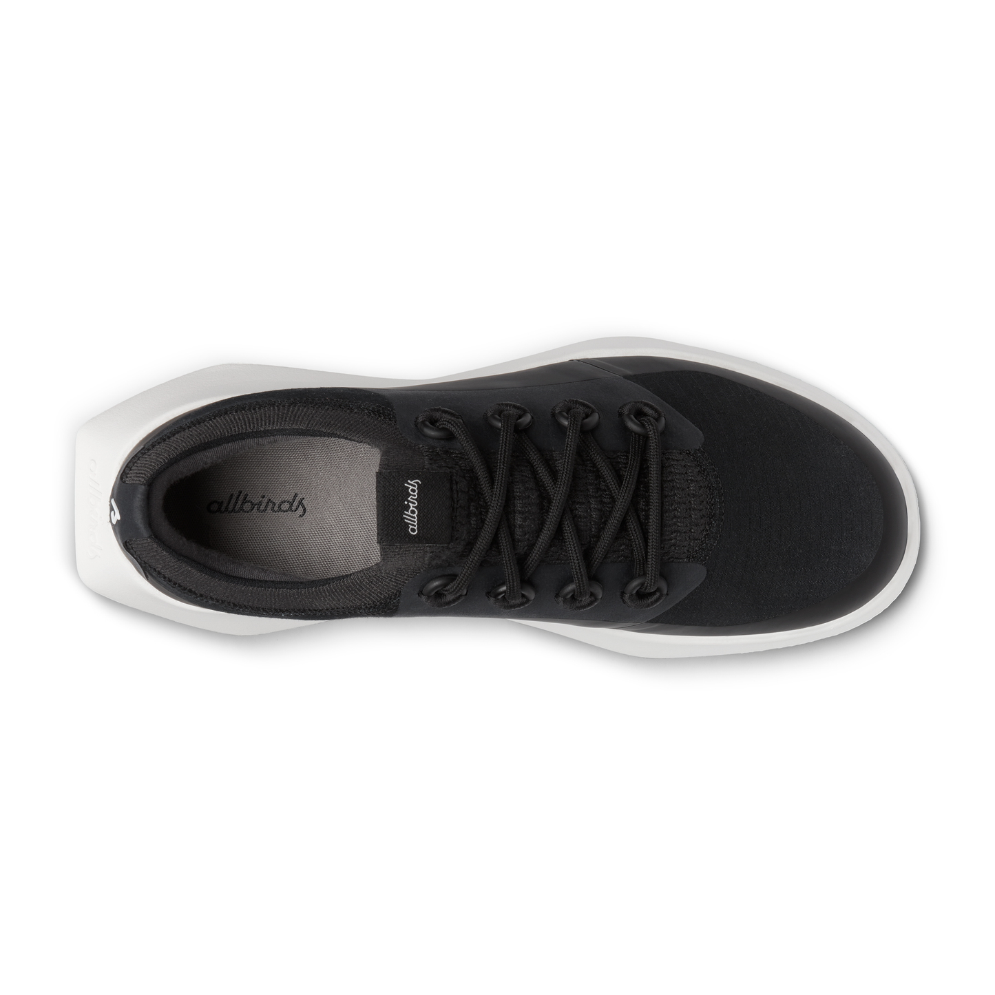 Women's Golf Dashers - Natural Black/Dark Grey (Blizzard Sole)
