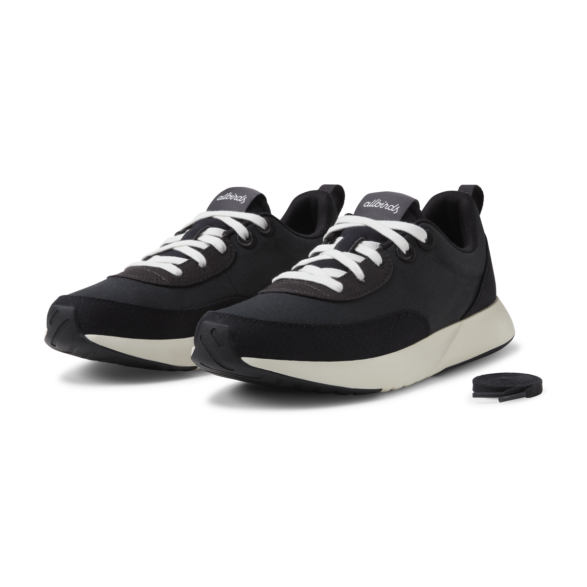 Women's Courier - Dark Grey/Natural Black (Natural White Sole)