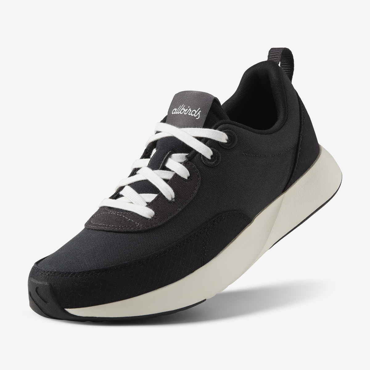 Women's Courier - Dark Grey/Natural Black (Natural White Sole)