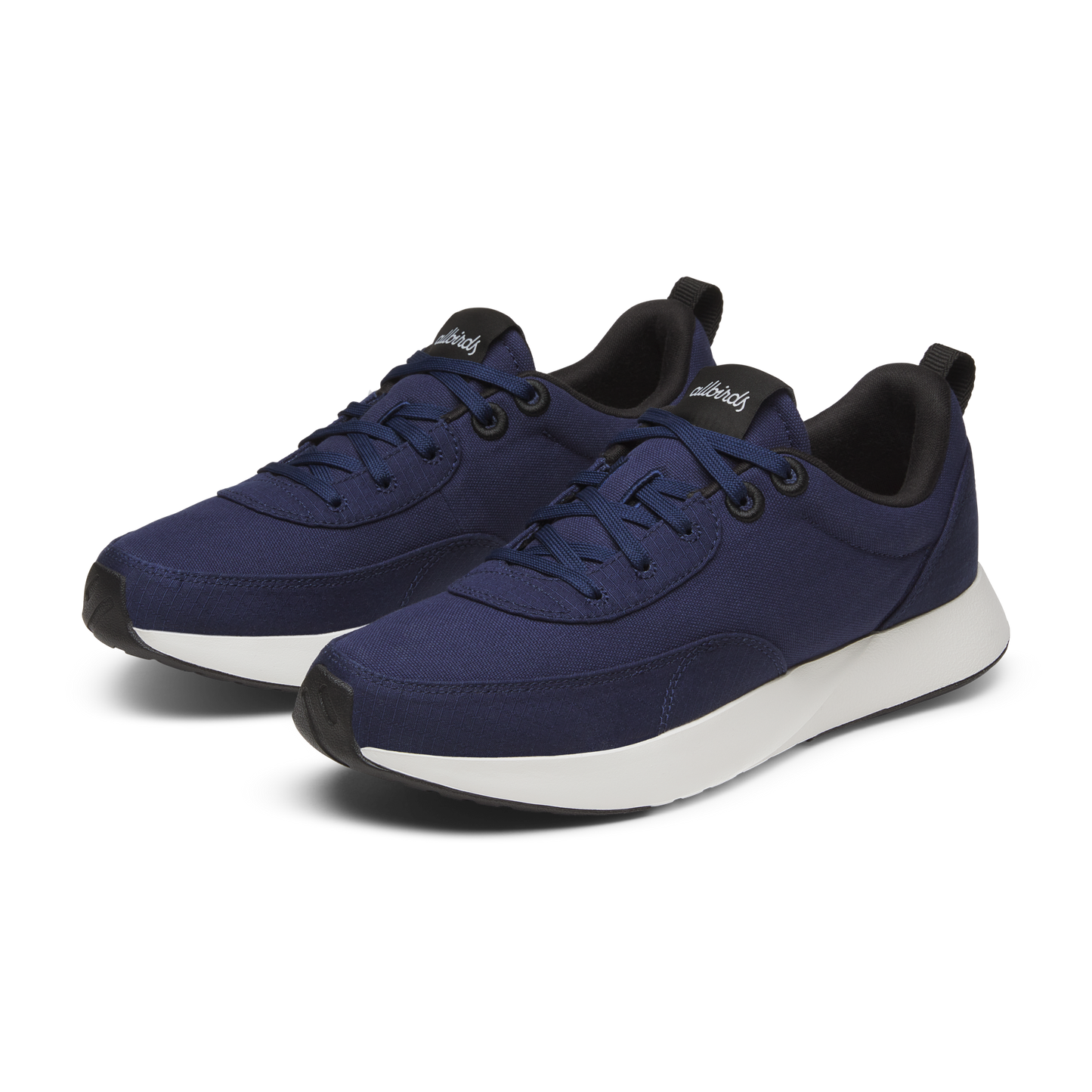 Women's Courier - Deep Navy (Natural White Sole)