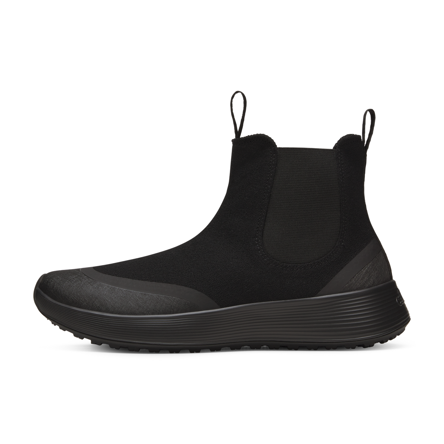 Women's Runner Chelsea Protect - Natural Black (Natural Black Sole)