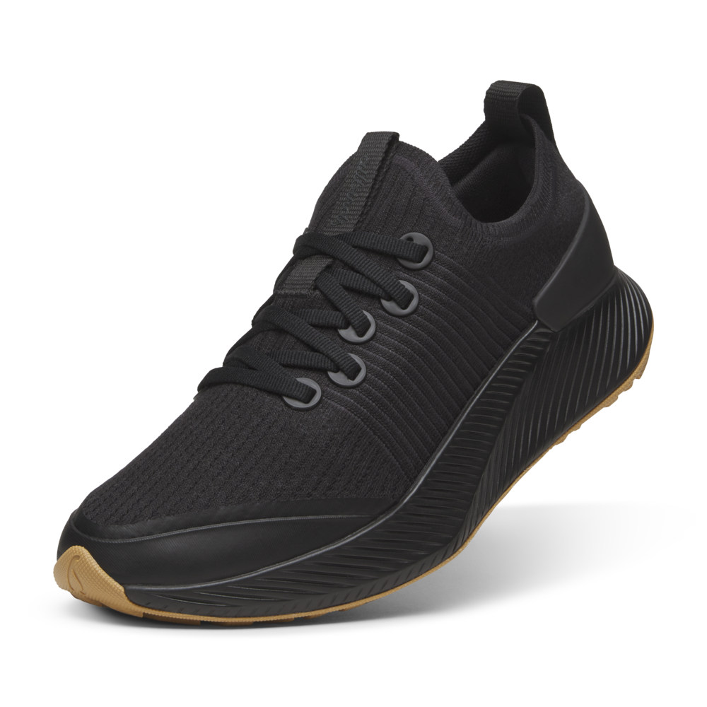 Women's Tree Glider - Natural Black (Rugged Khaki Sole)