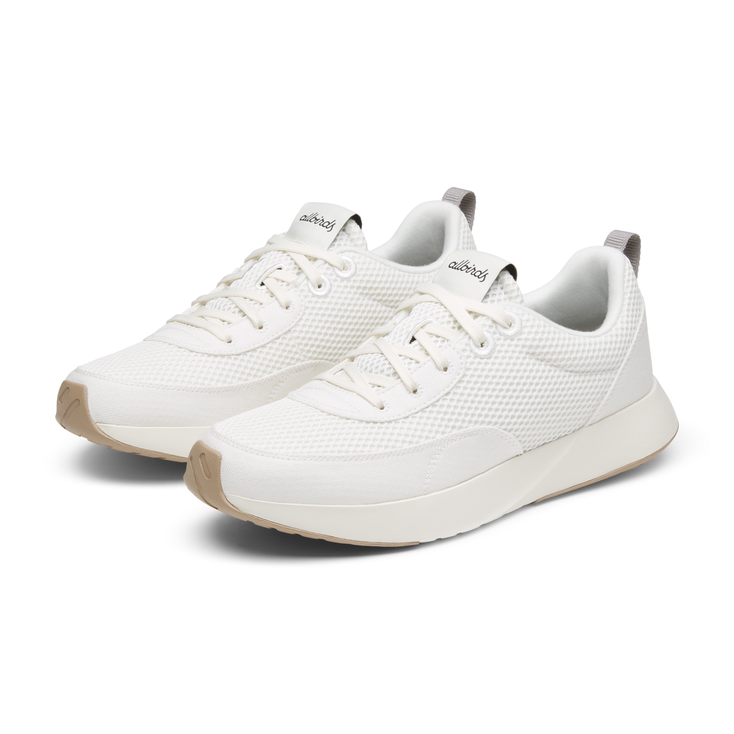 Women's Courier - Blizzard/Light Khaki (Natural White Sole)