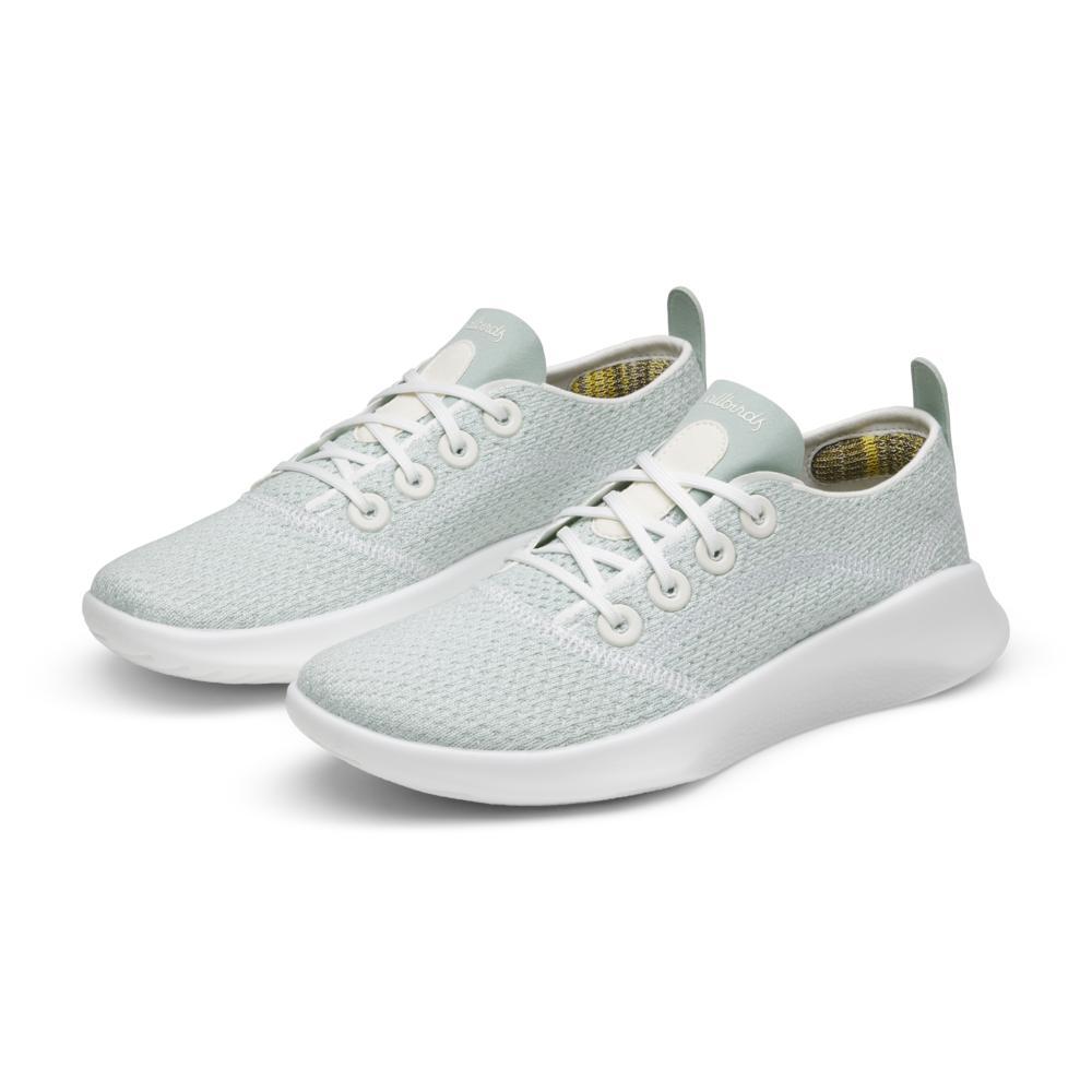 Women's SuperLight Tree Runner - Blizzard/Lux Liberty (Blizzard Sole)