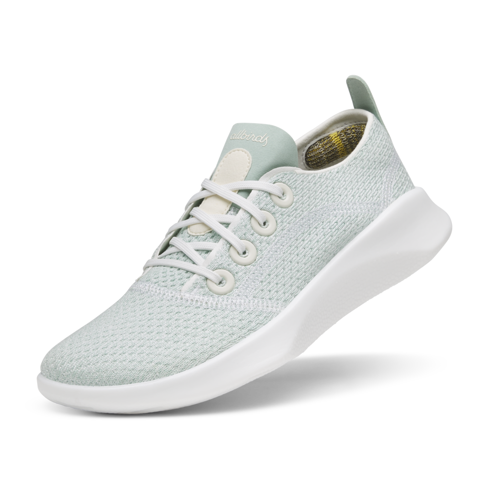 Women's SuperLight Tree Runner - Blizzard/Lux Liberty (Blizzard Sole)