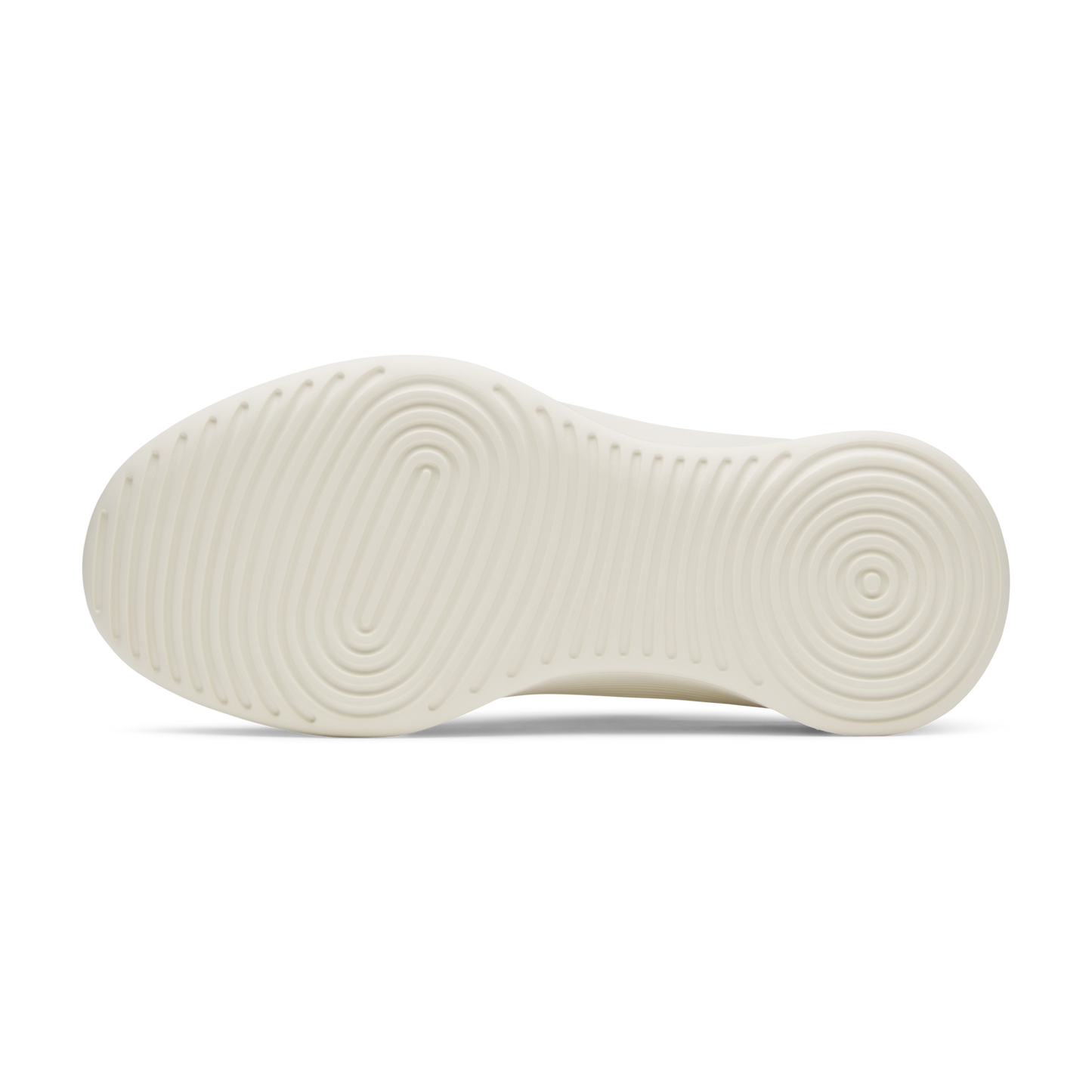 Women's Tree Runner Go - Blizzard/Light Khaki (Natural White Sole)