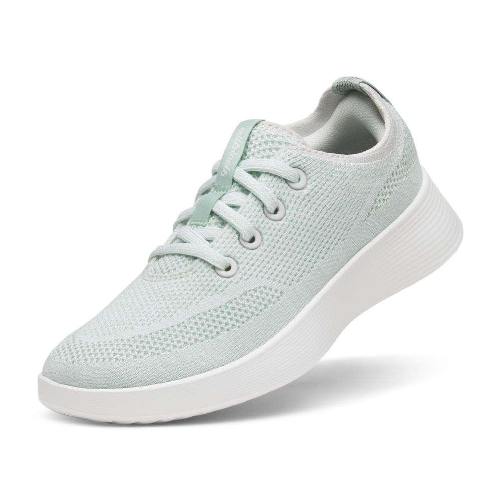 Women's Tree Runner Go - Blizzard/Lux Liberty (Blizzard Sole)