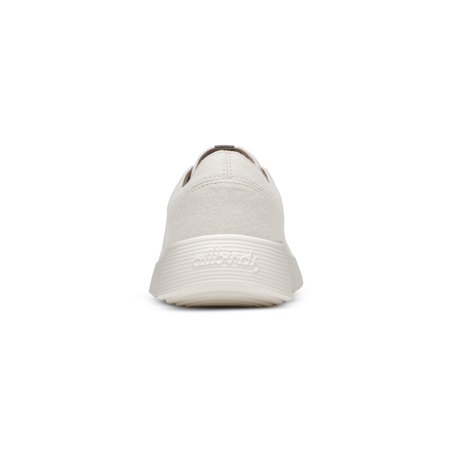 Women's Wool Runner Go - Weathered White (Twilight White Sole)