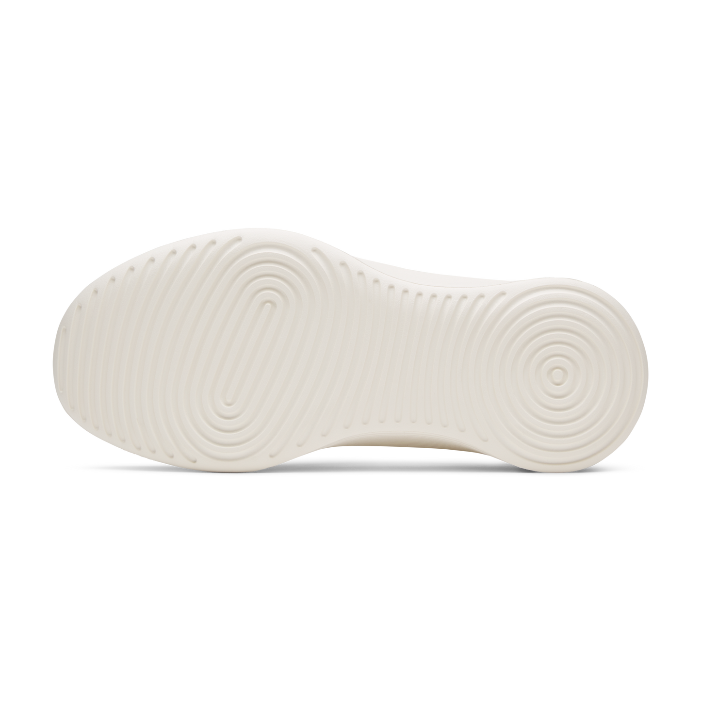 Women's Wool Runner Go - Weathered White (Twilight White Sole)