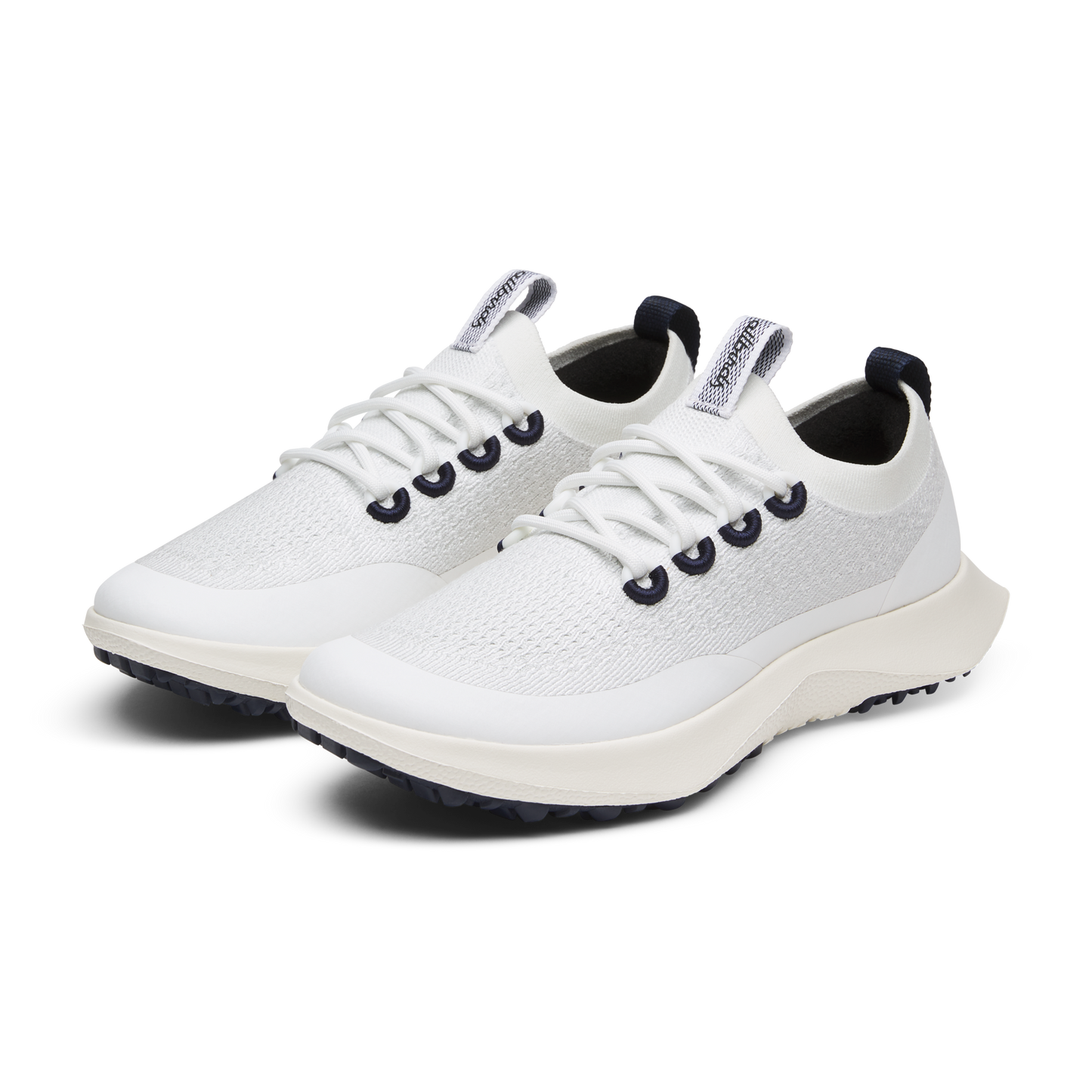 Women's Tree Dasher 2 - Utility - Blizzard/Deep Navy (Natural White Sole)
