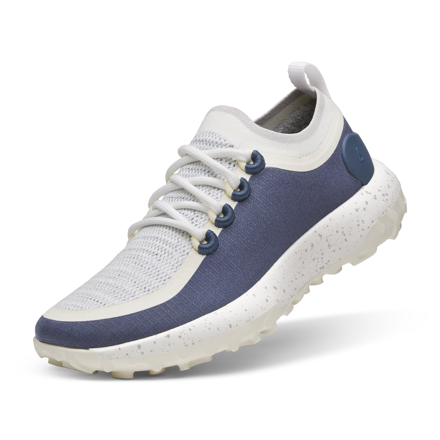 Women's Trail Runner - Blizzard/Hanami Night (Blizzard Sole)