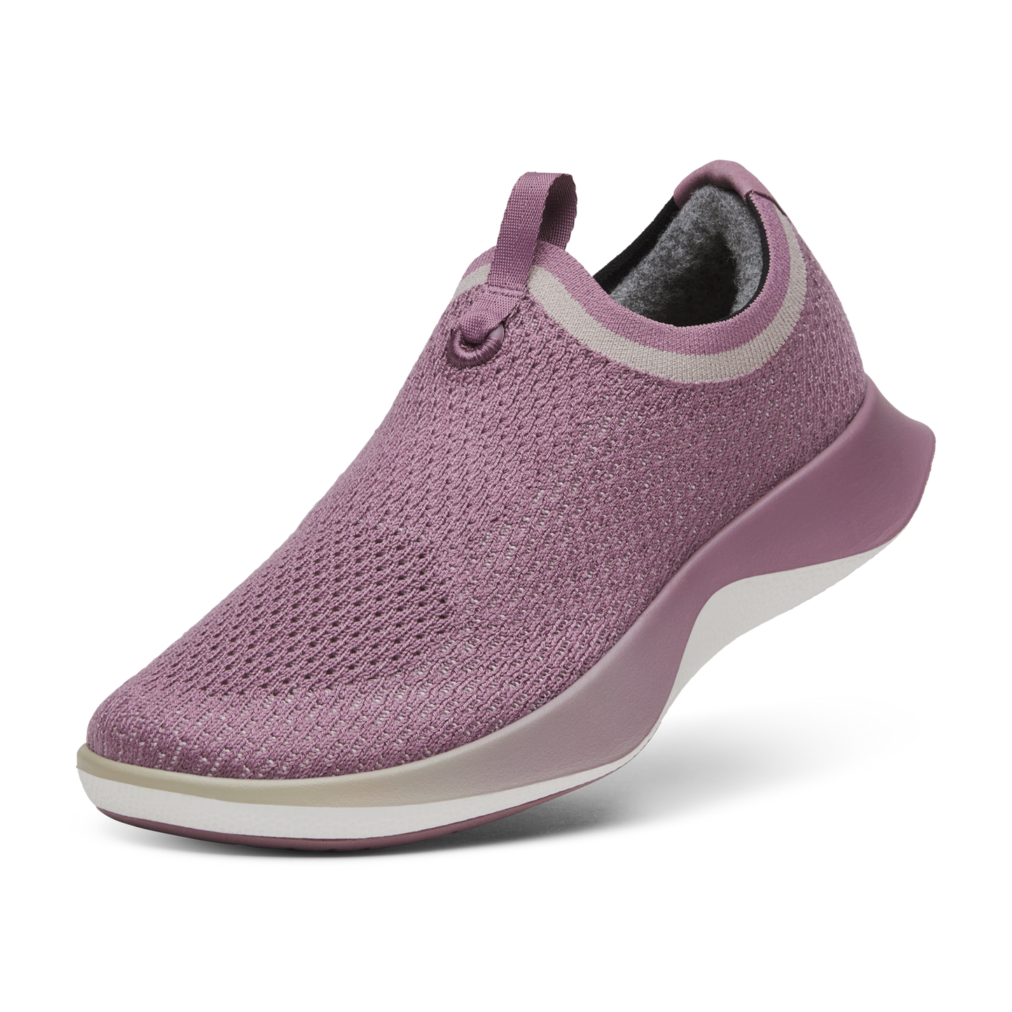 Women's Tree Dasher Relay - Hanami Plum (Zen Mauve Sole)