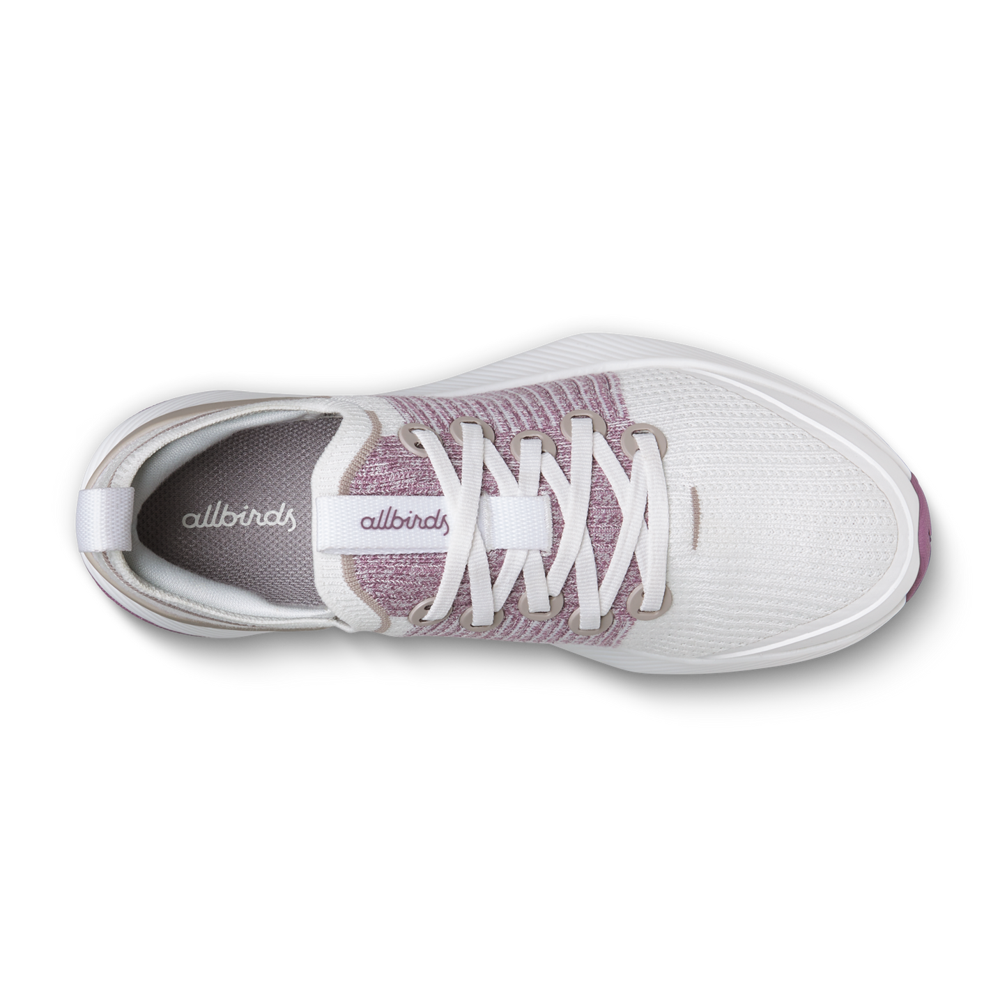 Women's Tree Glider - Blizzard/Hanami Plum (Blizzard Sole)