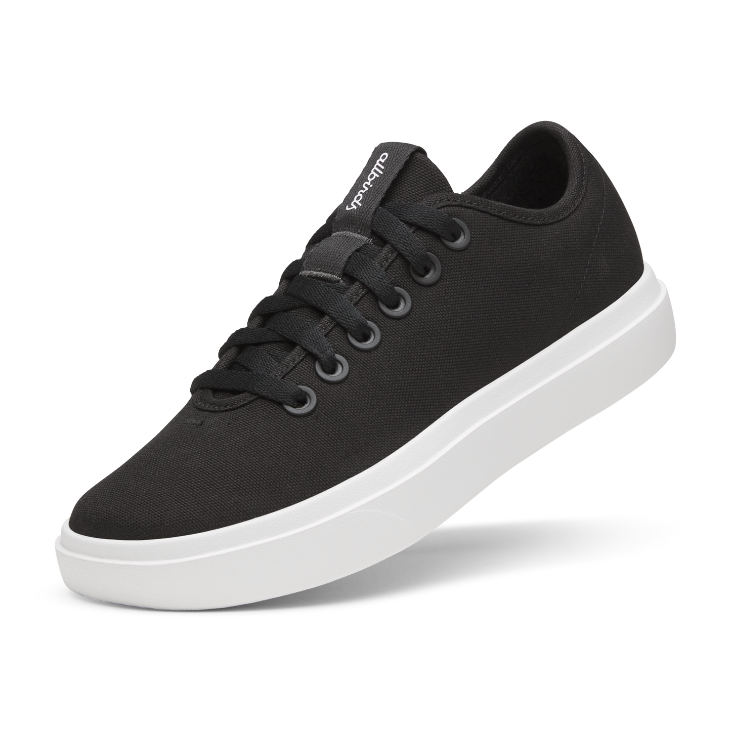 Women's Canvas Piper - Natural Black (Blizzard Sole)