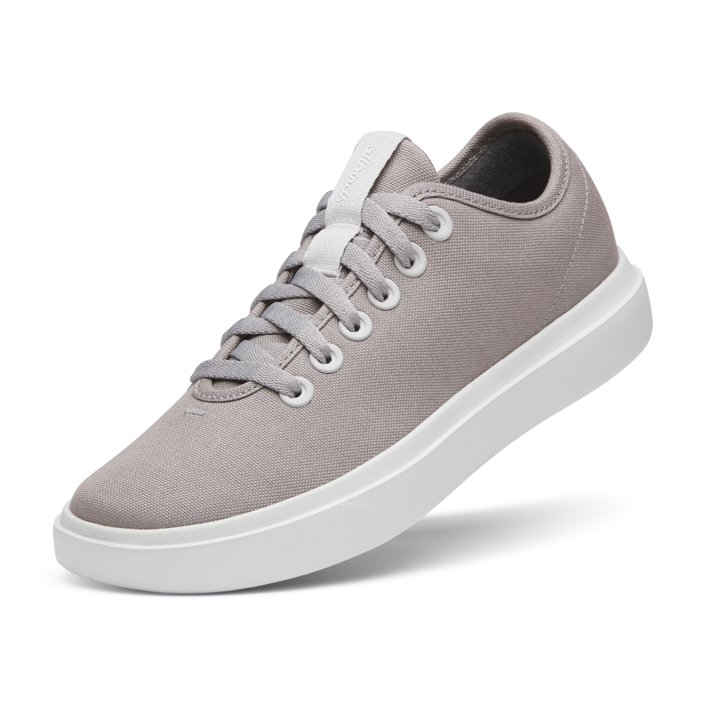 Women's Canvas Piper - Medium Grey (Light Grey Sole)