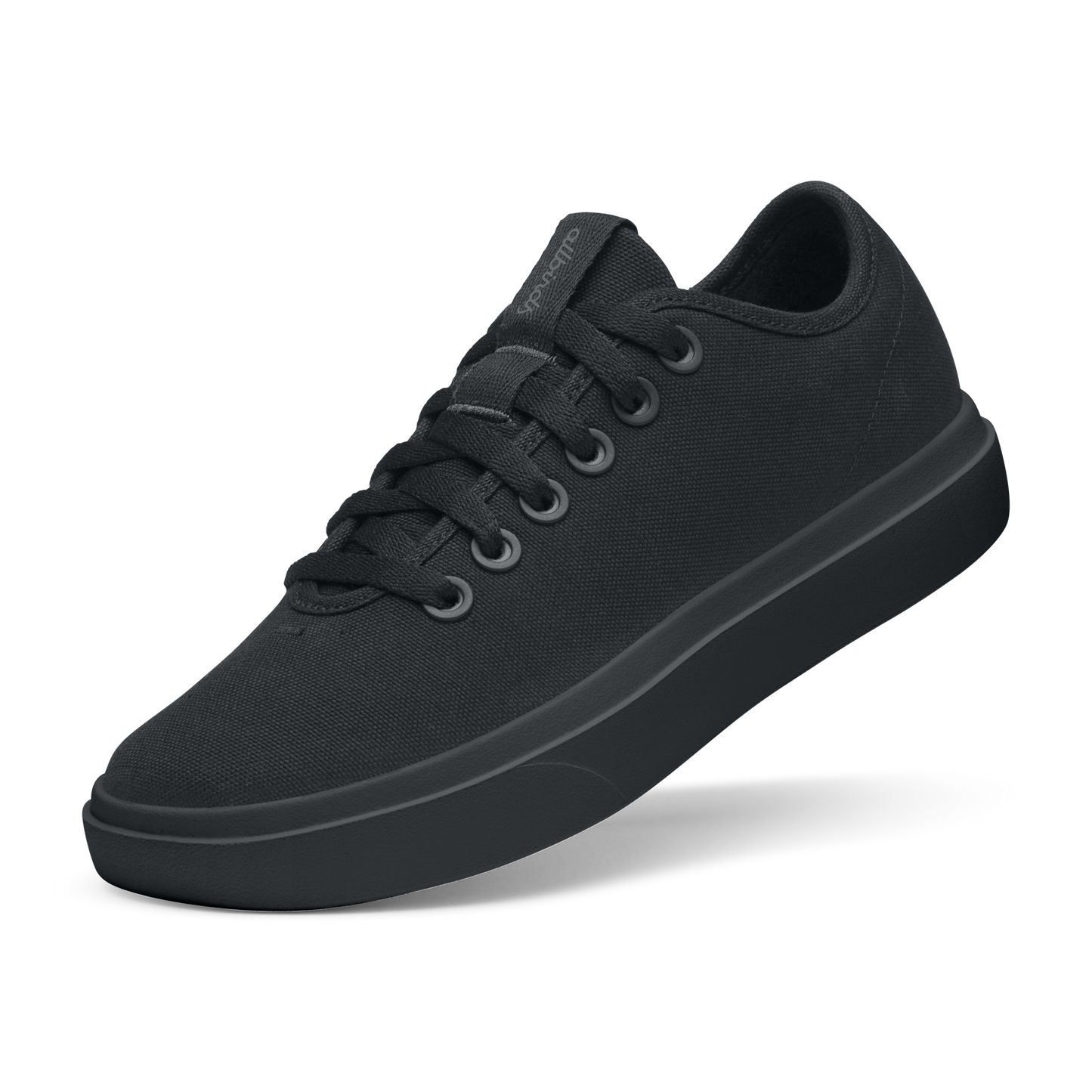 Women's Canvas Piper - Natural Black (Natural Black Sole)