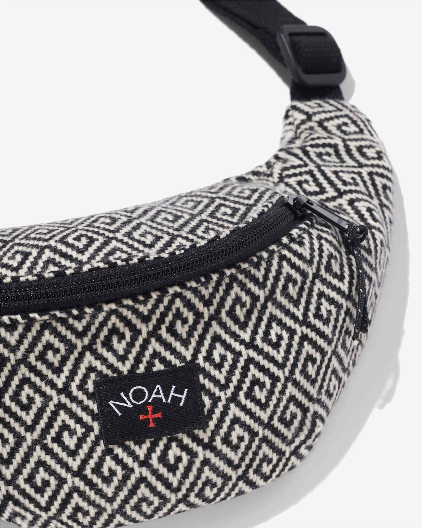 Wool Fanny Pack