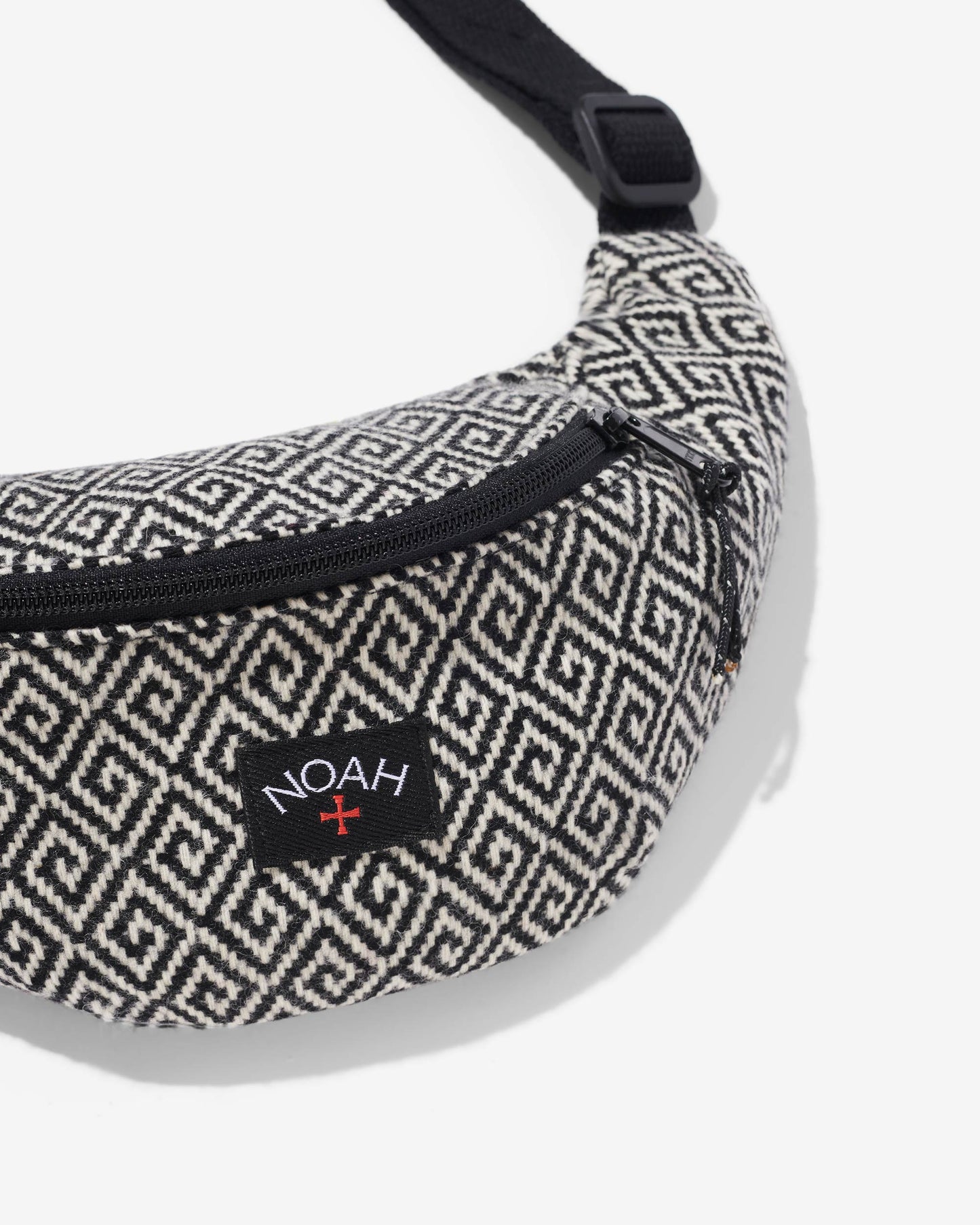 Wool Fanny Pack